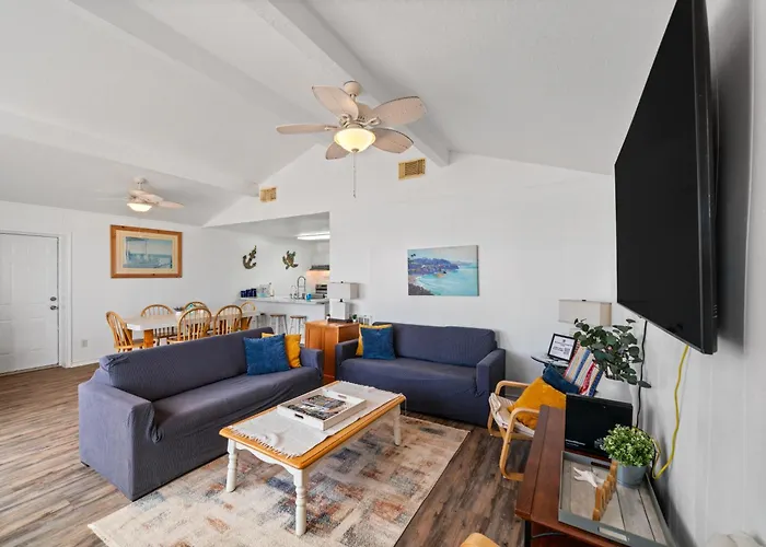 Amazing Oceanfront 2Br Home Cozy Peaceful And Kid And Pet Friendly