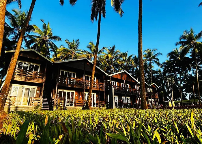 Seclude Eco Cottages