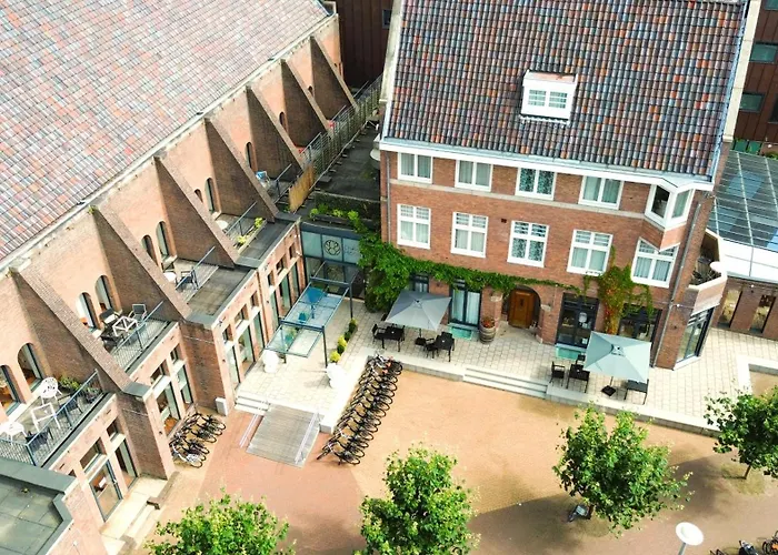 Chasse Boutique Hotel Ámsterdam