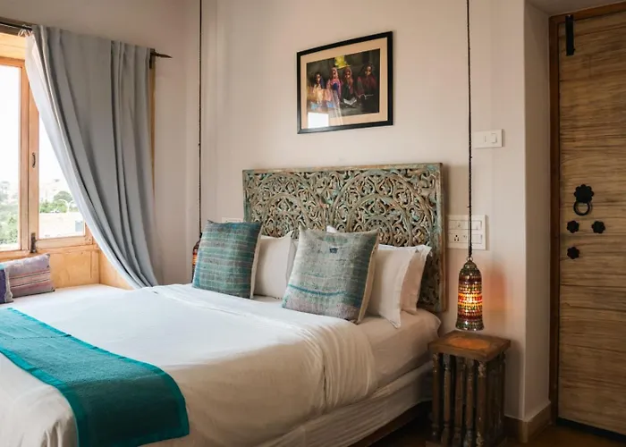 The Secret House - Adults Only Jaisalmer India