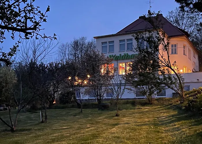 Waldhaus Pulsnitz