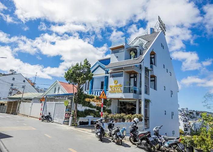 Gia Nguyen Hotel Dalat