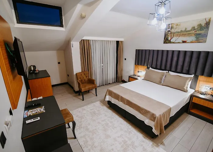 Aktas Lights Hotel