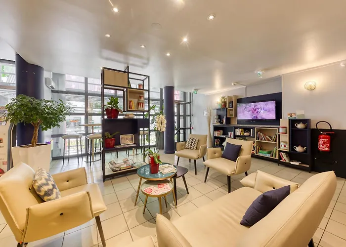 Studio Paris La Defense