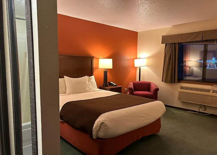 Northwoods Inn & Suites - Blackduck