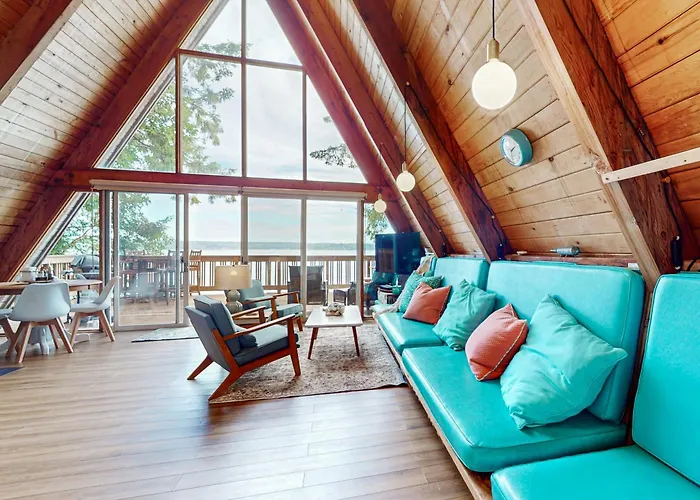 A-Frame Adventure