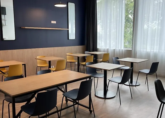 Appart'Hotel Residis Paray Orly