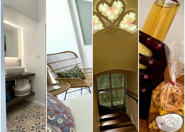 Volpe E Uva Winesuites & Spa