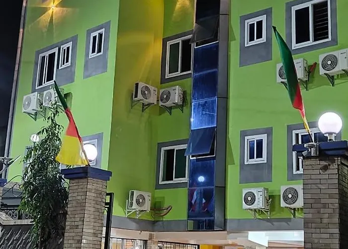 Ma'A Lapseu Hotel
