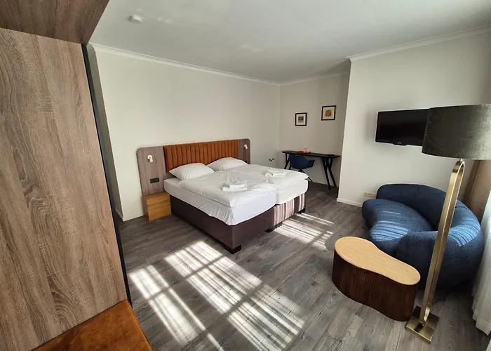 Hotel Am Schlosspark
