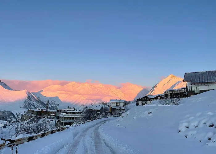 Hotel MT Gudauri