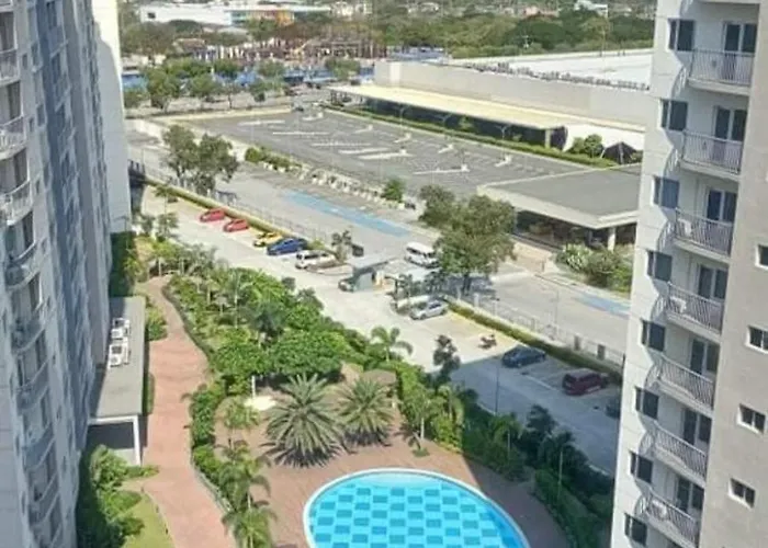 1Br Condo 25Mins To Naia Smdc South - 323T2