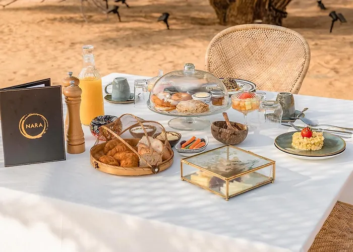 The Nest By Sonara Hotel Dubai
