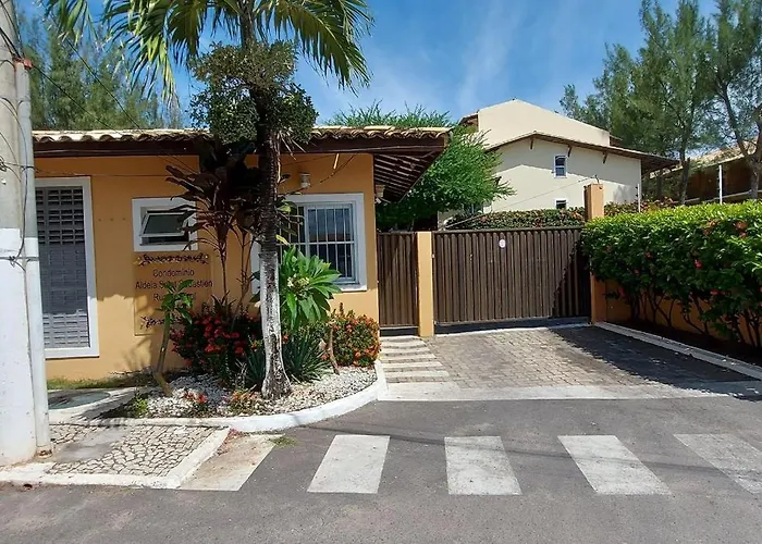 COARE0101 - Condominio Aldeia Saint Sebastien