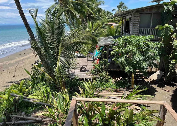 Cabaña Tello Surf