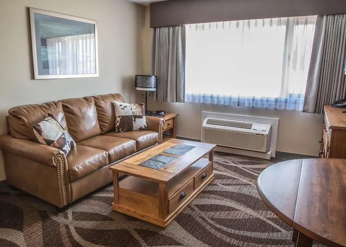 Prestige Hudson Bay Lodge & Conference Centre, Worldhotels