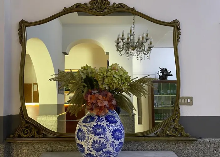 Hotel cappuccetto rosso