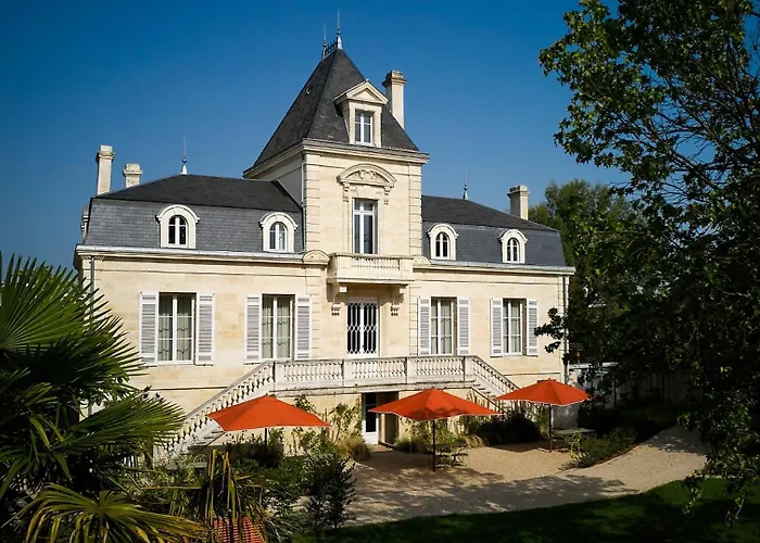 Le Clos Des Queyries, Chambres D'Hotes