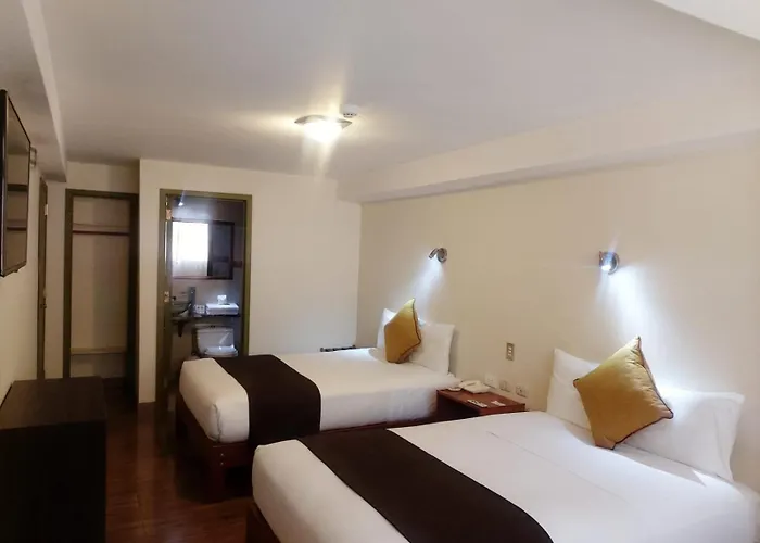 Hotel Pucara Machupicchu