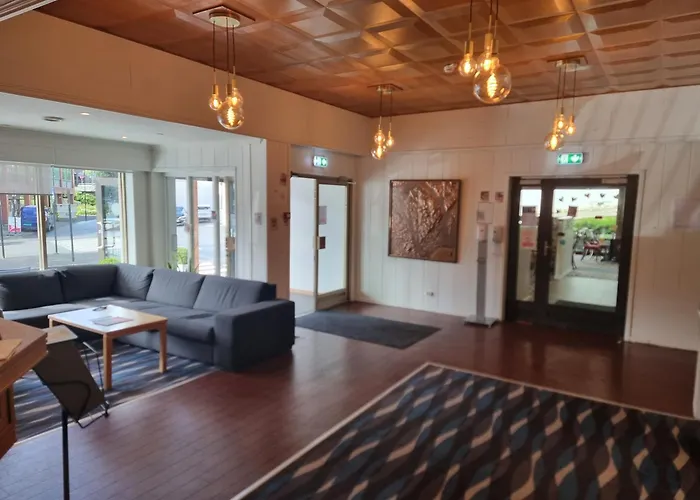 Stord Folkehogskule Sommarhotell Leirvik