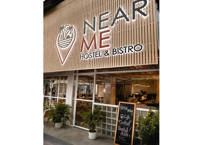 Near Me hostel&bistro