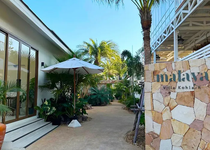 Malaya Villa Kohlarn