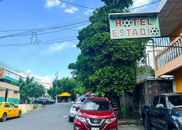 Hotel Estadio