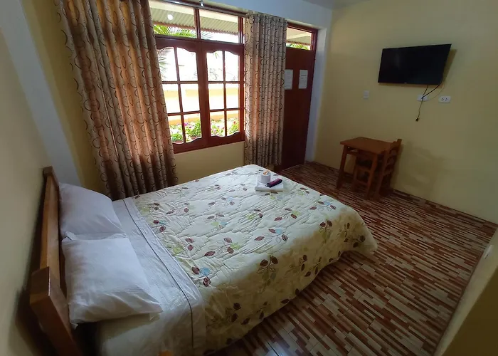 Hospedaje El Manantial