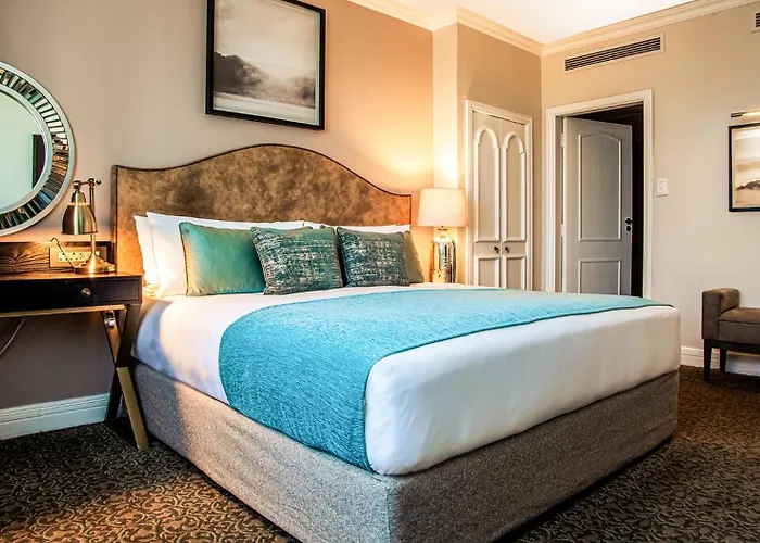 The Ridge Hotel