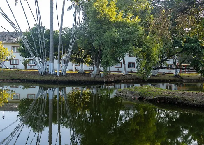 Hotel Vila Rica Belém
