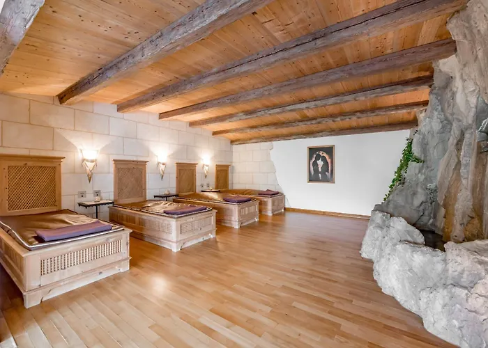 Wellness & Sporthotel Alpenhof