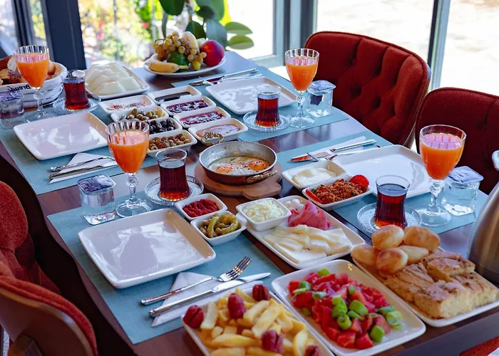Cappadocia Villa Comfort