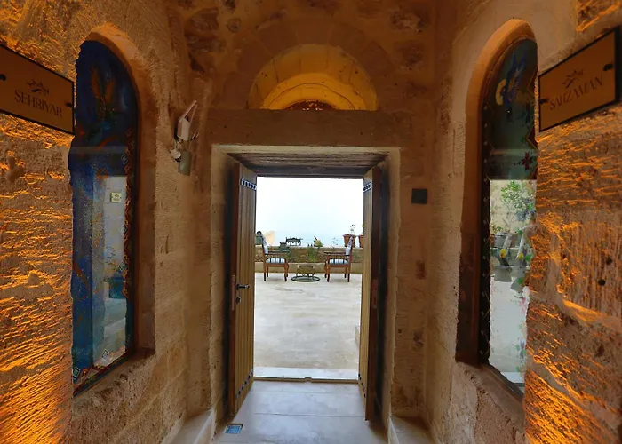 Şems inn hotel