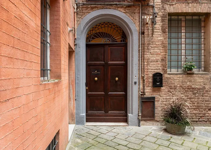 Palazzo Patrizi Suites&Spa Siena