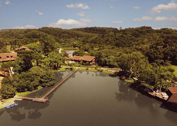 La Dolce Vita Hotel Tijucas do Sul