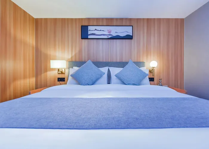 Shangpin Holiday Inn Guangzhou Baiyun International Airport Branch