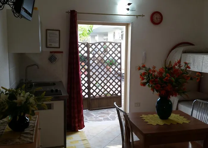 Bed&Breakfast L'Oasi