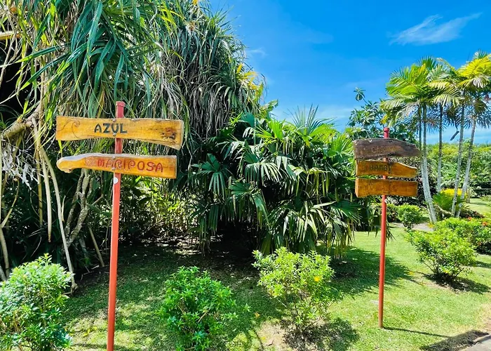 Cabanas Los Colibris Hotel Ecolodge