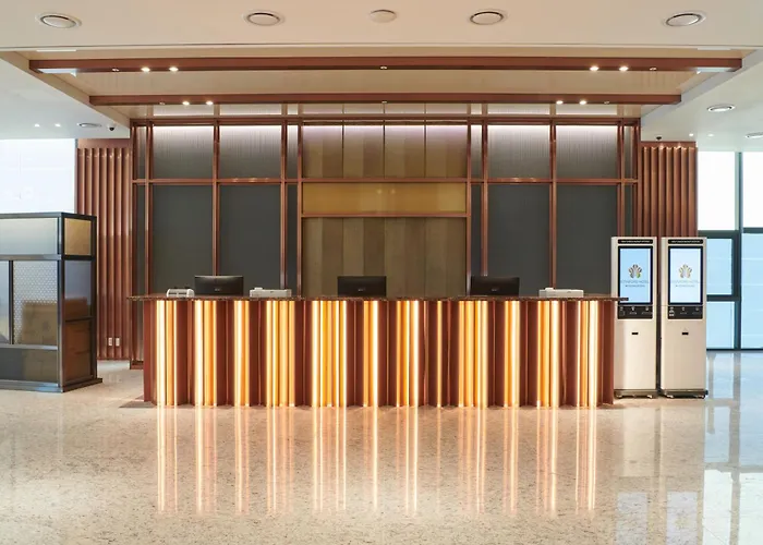 Stanford Hotel Myeongdong