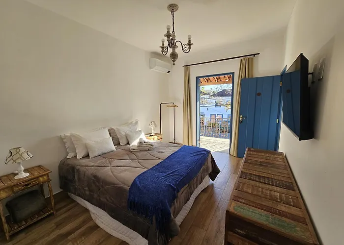 Casa Da Tuta Pousada