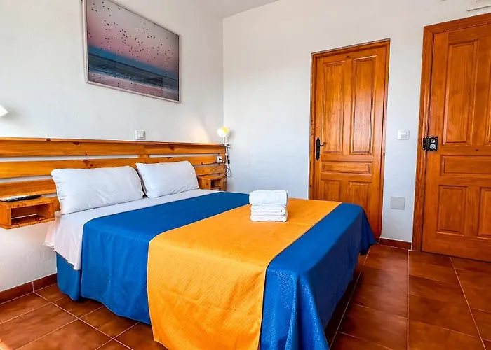La Tortuga Lodging Rooms