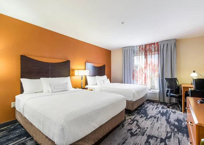 Fairfield Inn & Suites Columbia
