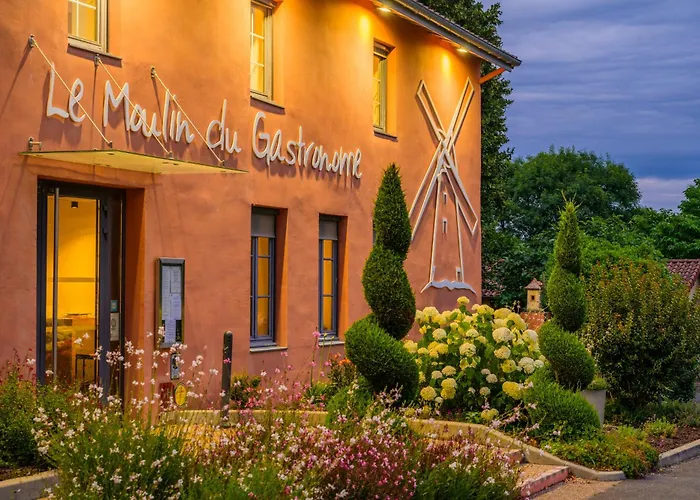 Le Moulin Du Gastronome