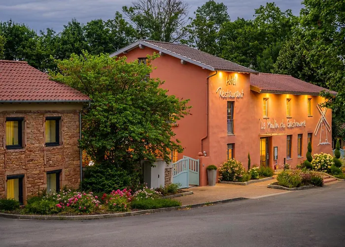 Le Moulin Du Gastronome