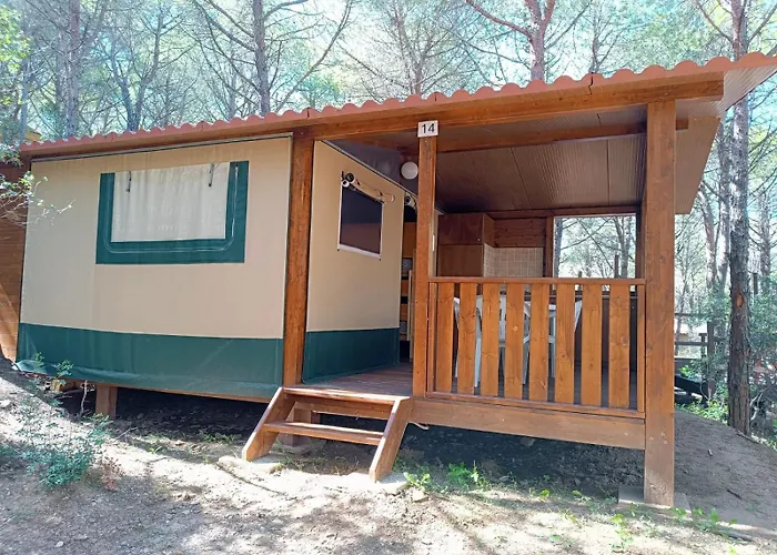 Villaggio Camping Calapineta