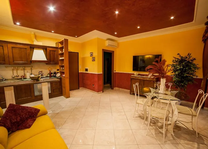 Neptune Prestige Home Near Rome