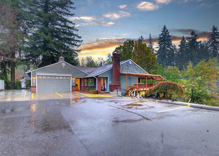 Tranquil Riverfront Retreat