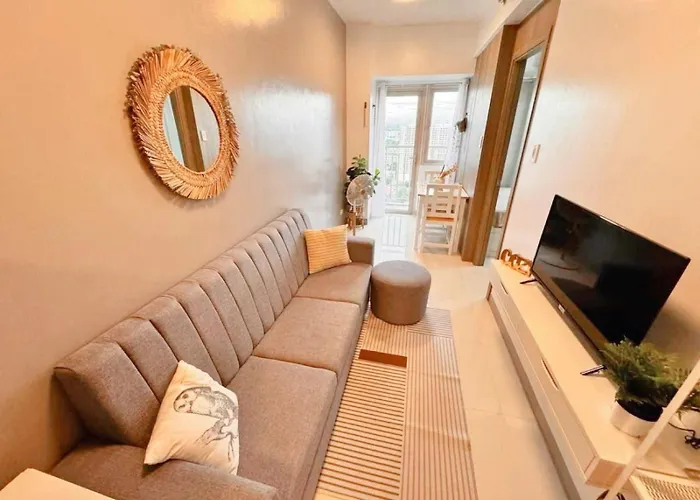 Solana Suite 3 At Coast Residences Roxas Blvd