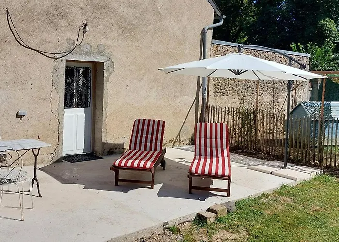 Domaine De Vauvelle
