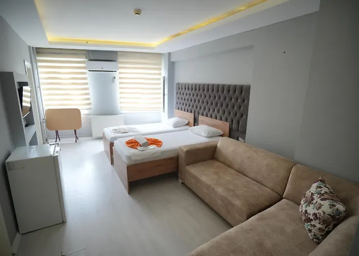 Amazon Suit Otel